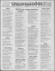 Wiadomości, R. 32 nr 40 (1645), 1977