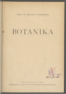 Botanika