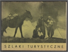 Szlaki turystyczne