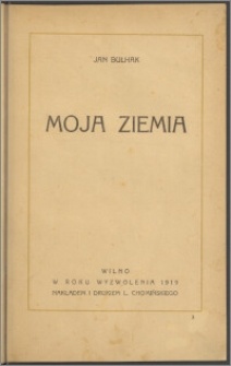 Moja ziemia