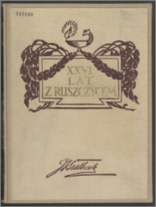 XXVI lat z Ruszczycem