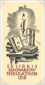 Ex Libris Seminariów Teologicznych USB