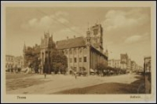 Toruń - Ratusz Staromiejski