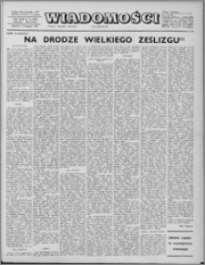 Wiadomości, R. 32 nr 45 (1650), 1977