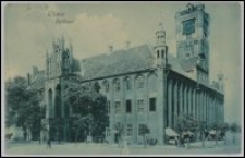 Toruń - Ratusz Staromiejski
