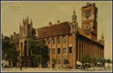 Toruń - Ratusz Staromiejski