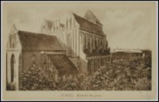 Toruń - bazylika katedralna świętych Janów