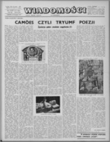 Wiadomości, R. 32 nr 46 (1651), 1977