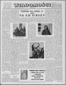 Wiadomości, R. 32 nr 48 (1653), 1977