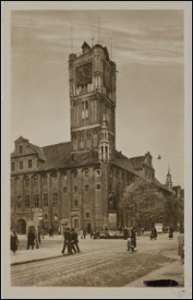 Toruń - Ratusz Staromiejski