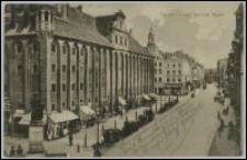 Toruń - Rynek Staromiejski - Thorn - Am altstädt. Markt