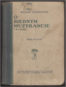O Biednym Muzykancie i o Lichu