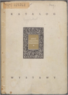 400 lat drukarstwa toruńskiego : katalog wystawy