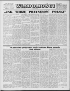 Wiadomości, R. 31 nr 4 (1556), 1976