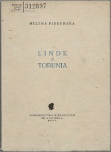 Linde z Torunia