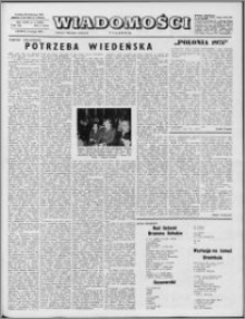 Wiadomości, R. 31 nr 6 (1558), 1976