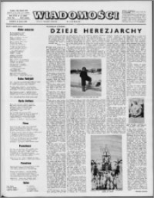 Wiadomości, R. 31 nr 12 (1564), 1976