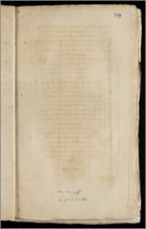 Viro Spectatissimo Et Doctissimo Dn. Io. Danieli Andress Jvris Practico Et Civi Thorvn. Sponso Sororis Amantissimae Reginae Constantiæ Observantiam Et Affectvm Testabatvr Io. Petrvs Iaenichivs L. L. A. A. Stvd