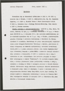 Życiorys Andrzeja Święcickiego