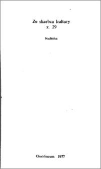 Zapomniane listy z korespondencji Józefa Maksymiliana Ossolińskiego