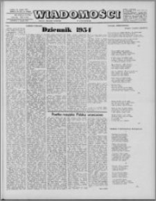 Wiadomości, R. 31 nr 31 (1583), 1976