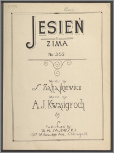 Jesień ; Zima