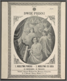 Modlitwa pańska ; Modlitwa do Boga