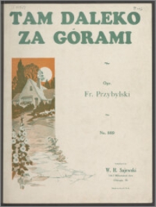 Tam daleko za górami