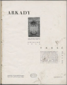 Arkady 1936, R. 2 nr 4