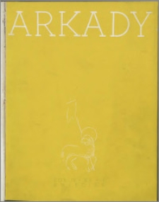 Arkady 1938, R. 4 nr 4