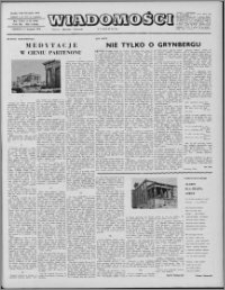 Wiadomości, R. 31 nr 46 (1598), 1976