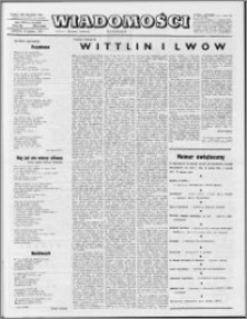 Wiadomości, R. 31 nr 51 (1603), 1976