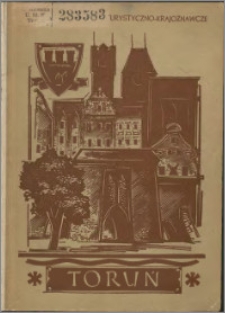 Toruń : przewodnik, informator