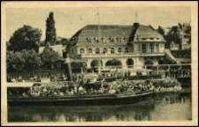 Bromberg - bootshaus des R. C. "Frithjof"