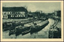 Bromberg - Braheansicht