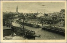 Bromberg Stadtansicht