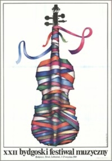 XXII bydgoski festiwal muzyczny