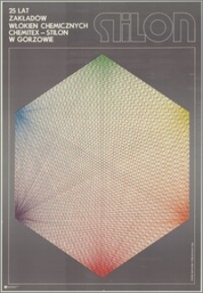 Stilon. 25 Lat Zakładów Włókien Chemicznych Chemitex - Stilon w Gorzowie