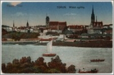 Toruń - Nowe Miasto - Thorn. Total - Toruń. Widok ogólny