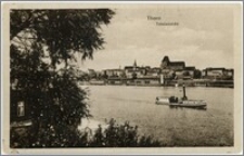 Toruń - widok ogólny - Thorn - Totalansicht