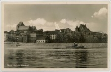 Thorn. : Auf der Weichsel