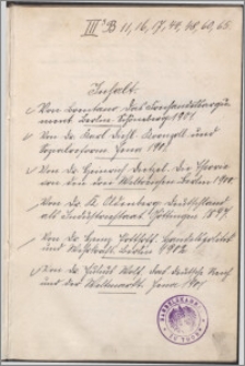 Das Freihandelsargument : erweiterter Vortrag