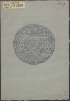 Wieczór Uroczysty w Teatrze Polskim : 11. X. 1919 w dniu otwarcia Uniwersytetu Stefana Batorego w Wilnie.