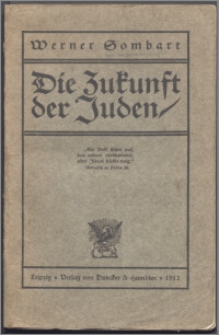 Die Zukunft der Juden