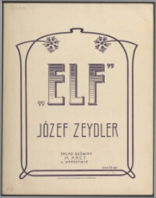 Elf : [na fortepian]