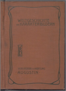 Augustin : der Untergang der antiken Kultur