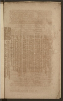 Als Der Wohl-Edle, Grosz-Achtbahre [...] Herr Johann Rechenberg, Thoruno Prutenus, SS. Theol. Cvlt. Die [...] Magister-Würde Jn Wittenberg An. 1709. den 30. Apr.[...] erhalten / Wolte Solchen Tag [...] beehren Des Herrn Magistri [...] Freund Samuel Jänchen, Fürstenb-Lus.
