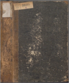 Bilder aus dem Gebirge und Berglande von Schlesien und den Ebenen in Posen von der Oder bis zur Weichsel