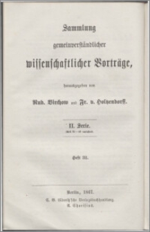 Ueber die Anwendung der schmerzstillenden Mittel im Allgemeinen und des Chloroforms im Besonderen : (Vortrag gehalten im Museum zu Heidelberg)