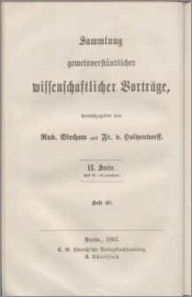 Die Verbesserungen in der gesellschaftlichen und wirthschaftlichen Stellung der Frauen